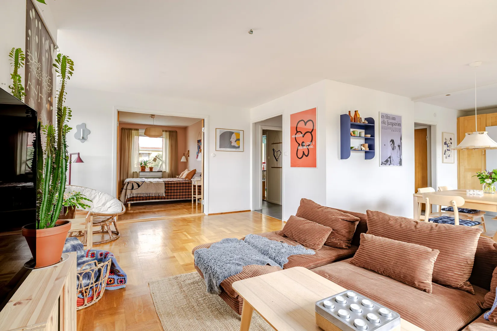 Bostadsrätt, Hovsgatan 5B, Hovsjorden, Härnösand