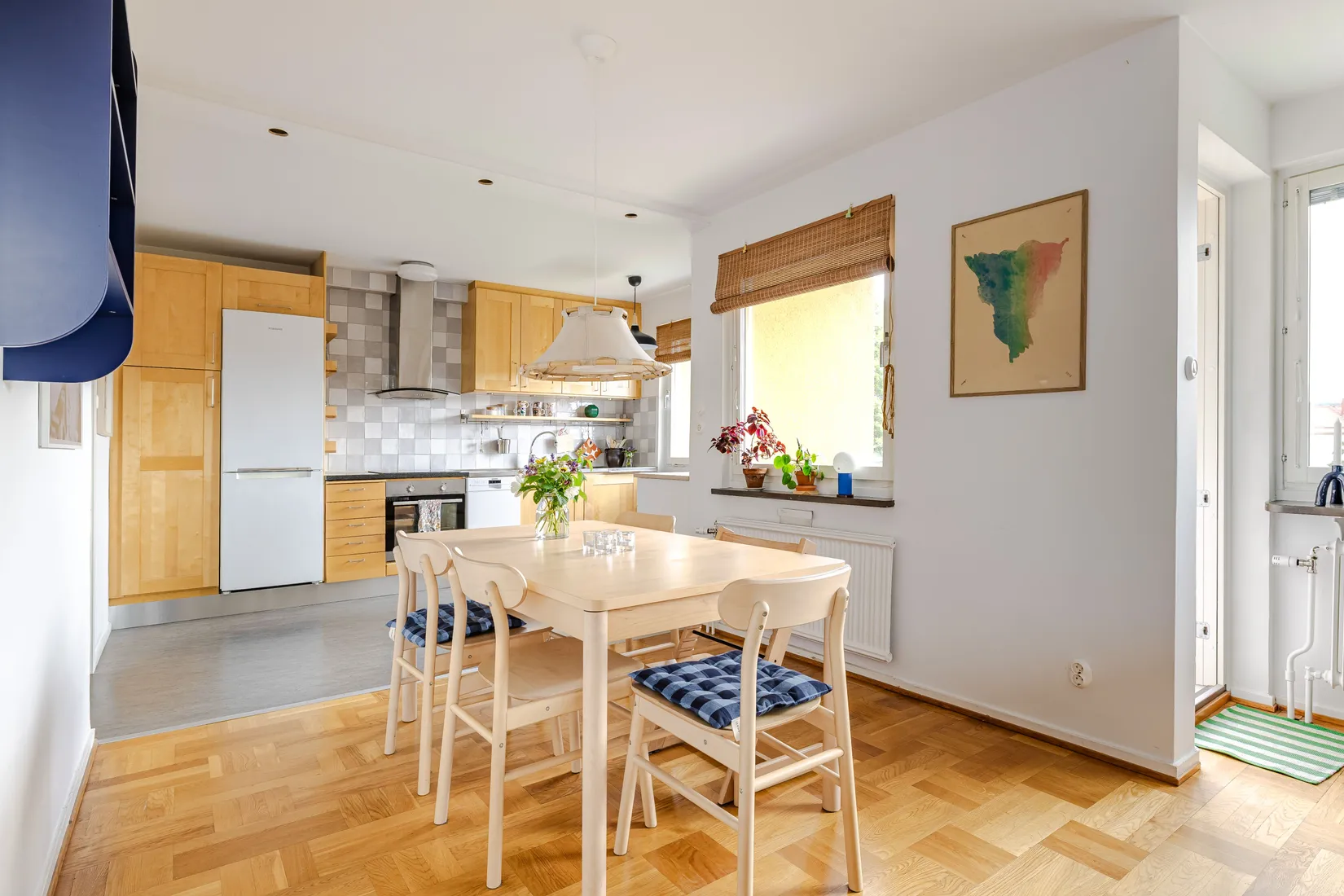 Bostadsrätt, Hovsgatan 5B, Hovsjorden, Härnösand