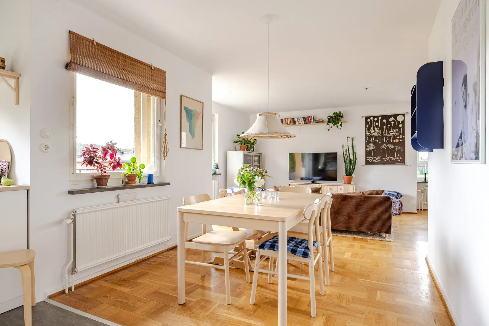 Bostadsrätt, Hovsgatan 5B, Hovsjorden, Härnösand
