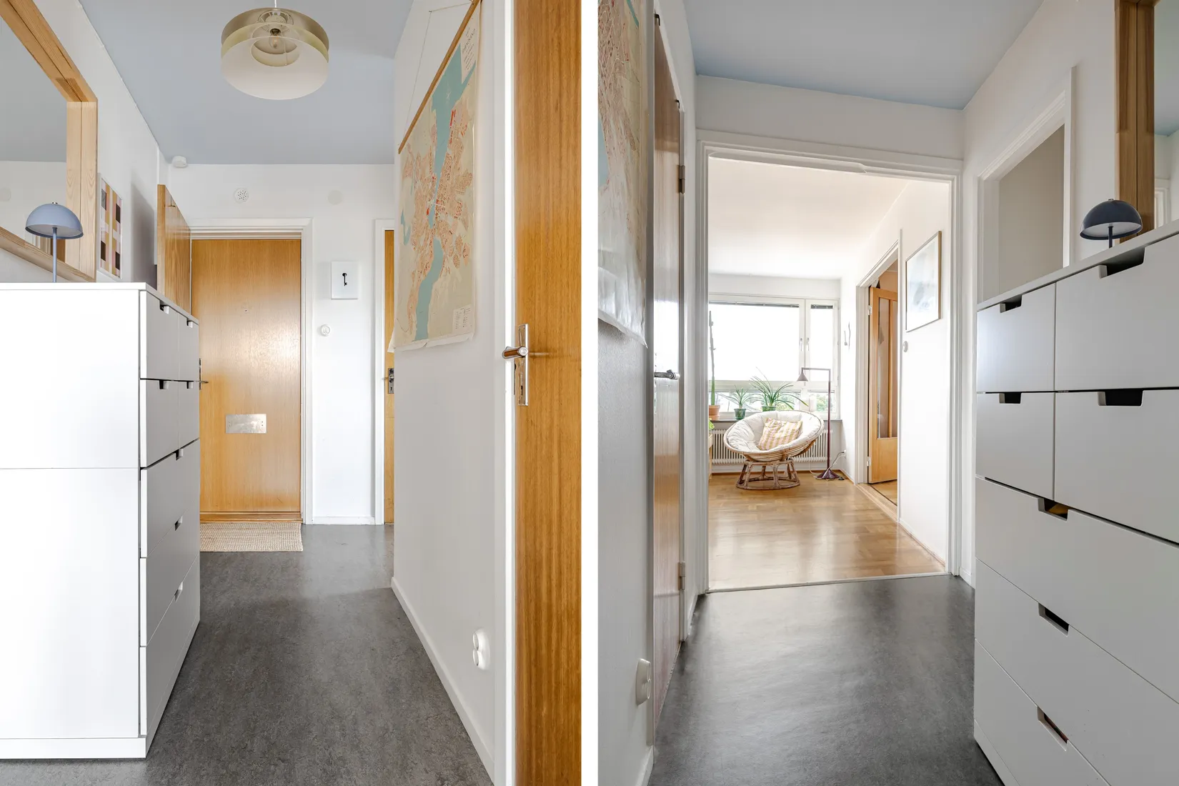 Bostadsrätt, Hovsgatan 5B, Hovsjorden, Härnösand