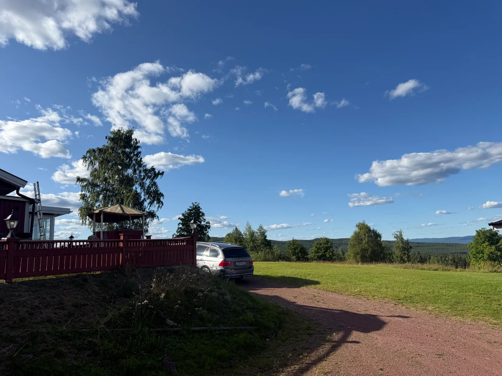 Villa, Kapellrundan 28, Evertsberg, Älvdalen