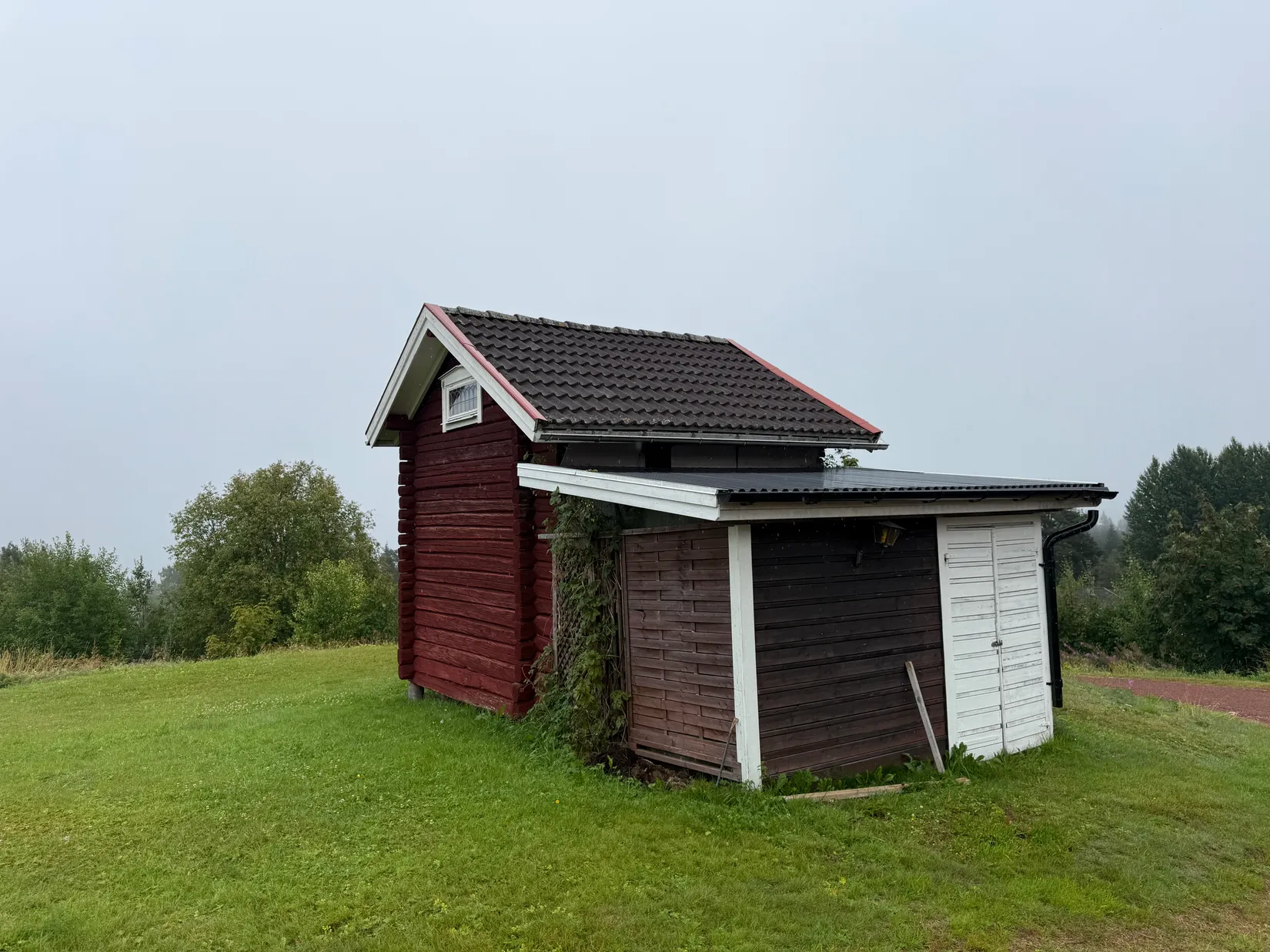 Villa, Kapellrundan 28, Evertsberg, Älvdalen