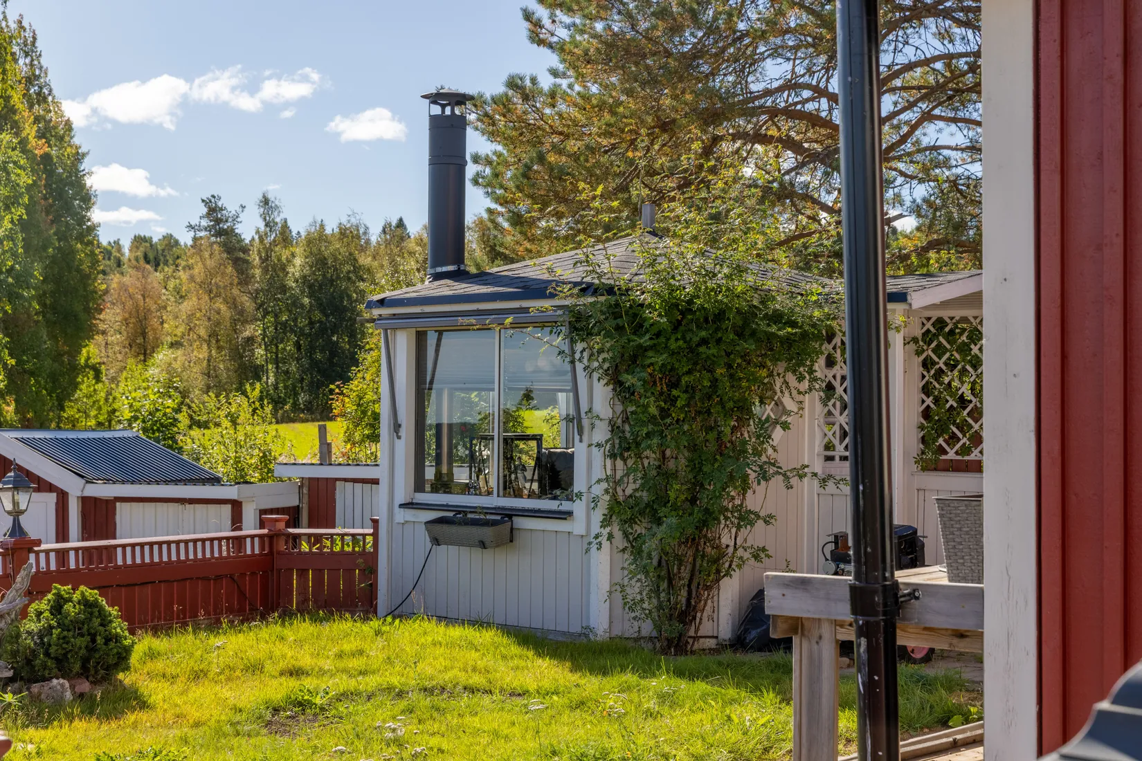 Villa, Kapellrundan 28, Evertsberg, Älvdalen