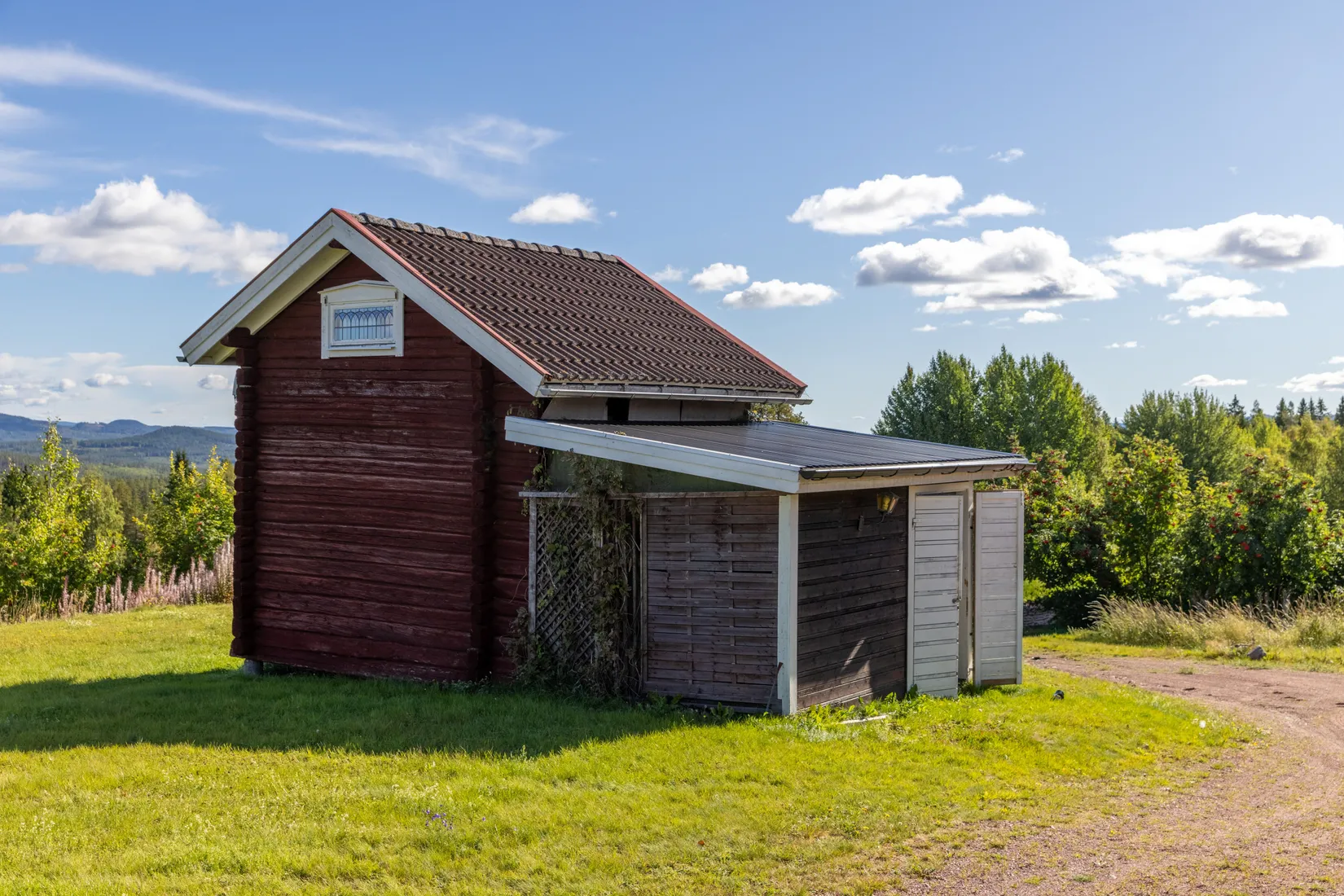 Villa, Kapellrundan 28, Evertsberg, Älvdalen