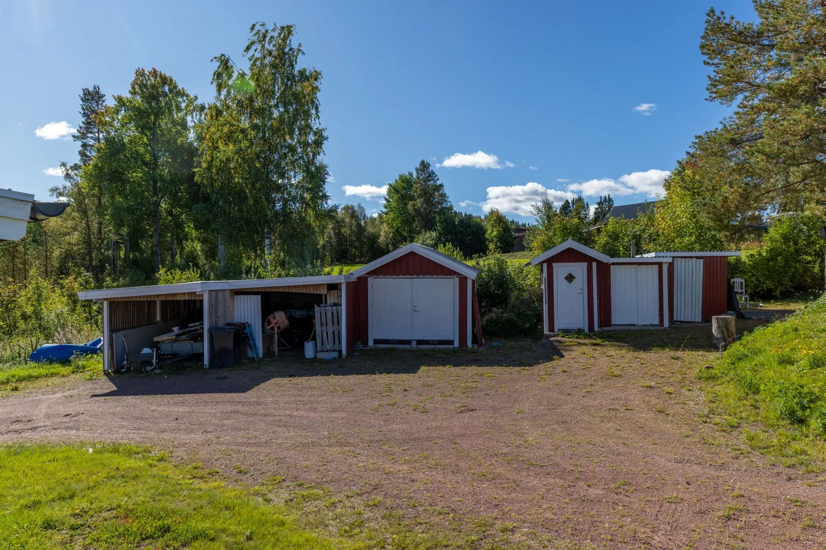 Villa, Kapellrundan 28, Evertsberg, Älvdalen