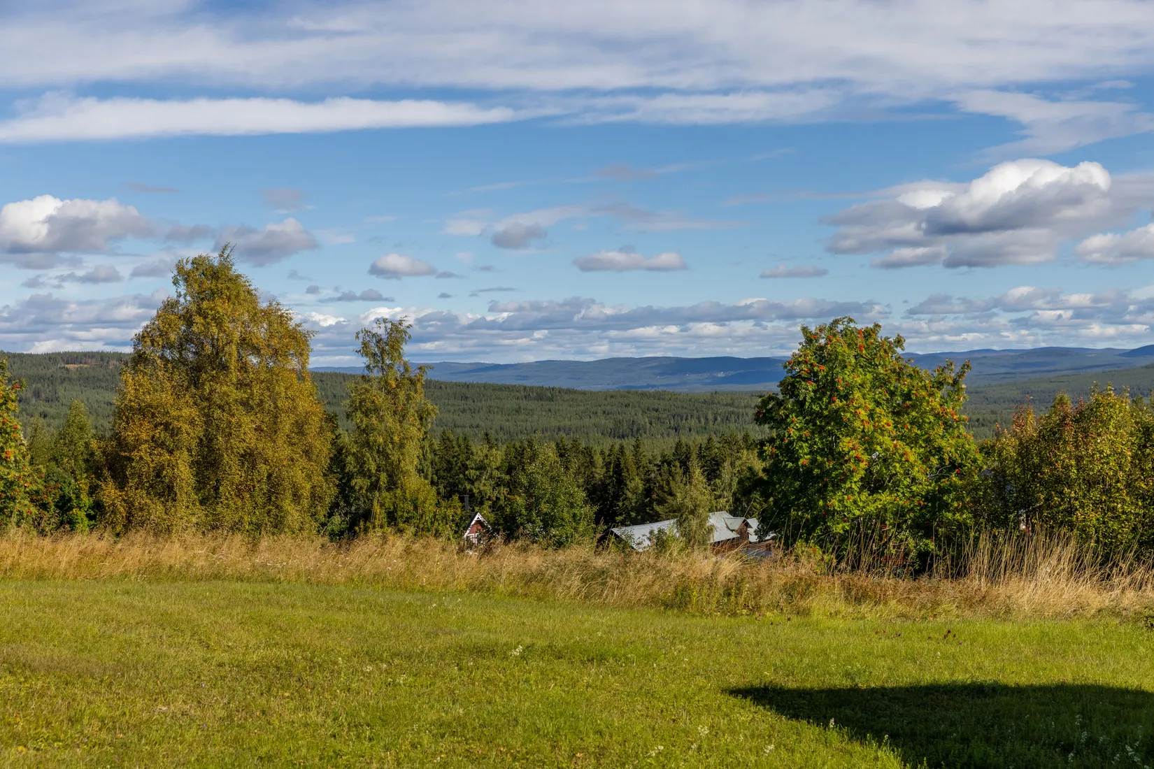 Villa, Kapellrundan 28, Evertsberg, Älvdalen