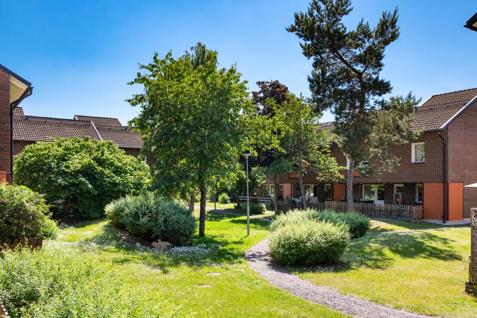 Bostadsrätt, Klövervallsvägen 47B, Vallatorp, Täby