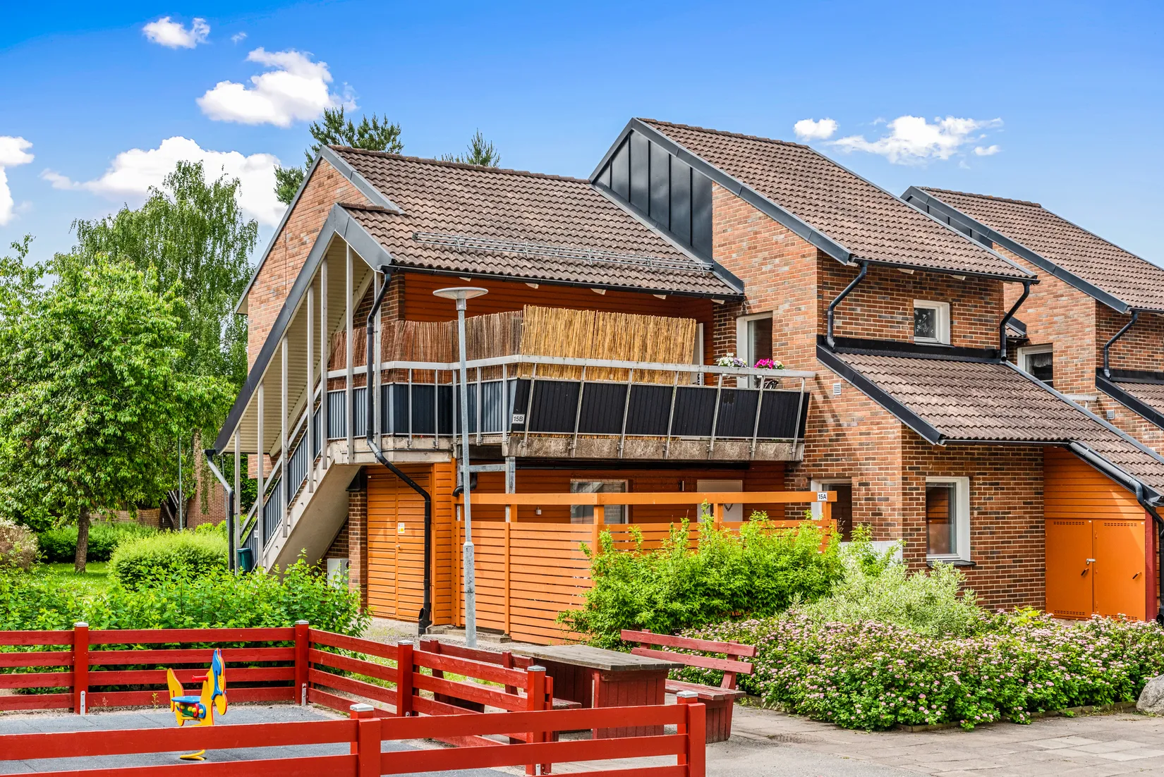 Bostadsrätt, Klövervallsvägen 47B, Vallatorp, Täby