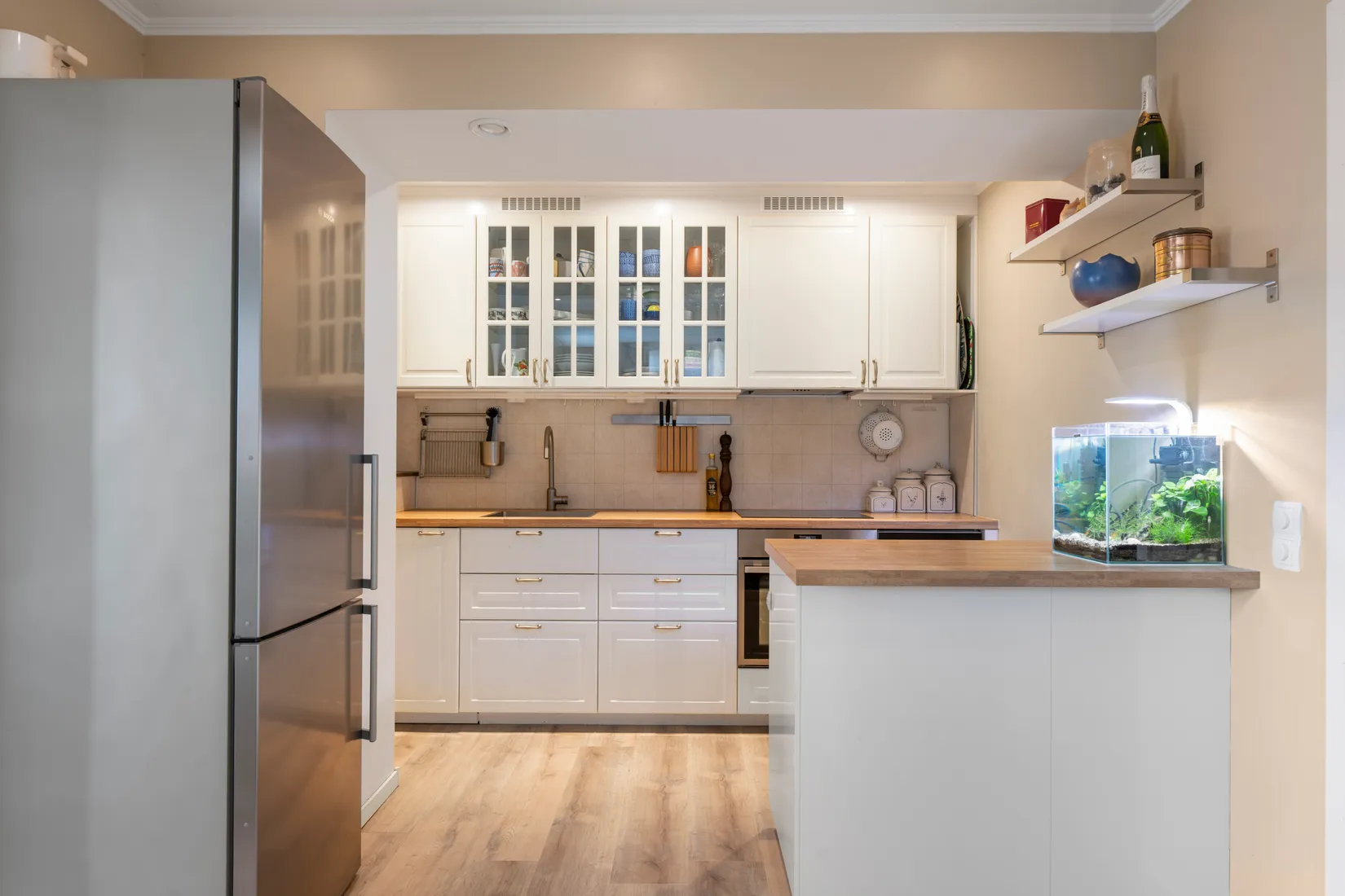 Bostadsrätt, Klövervallsvägen 47B, Vallatorp, Täby