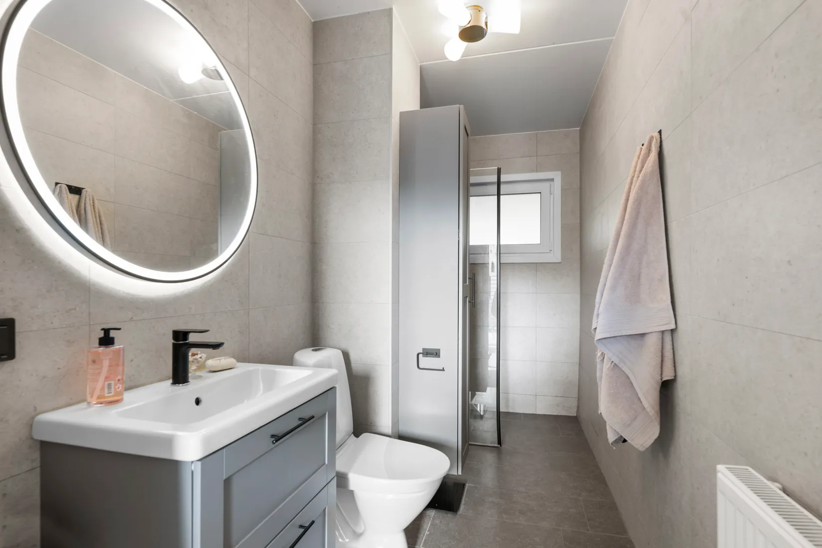 Bostadsrätt, Klövervallsvägen 47B, Vallatorp, Täby