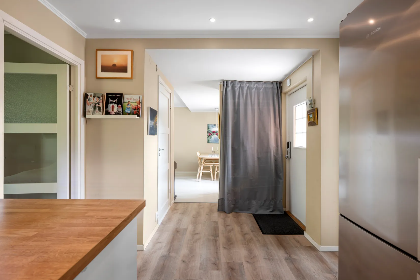 Bostadsrätt, Klövervallsvägen 47B, Vallatorp, Täby