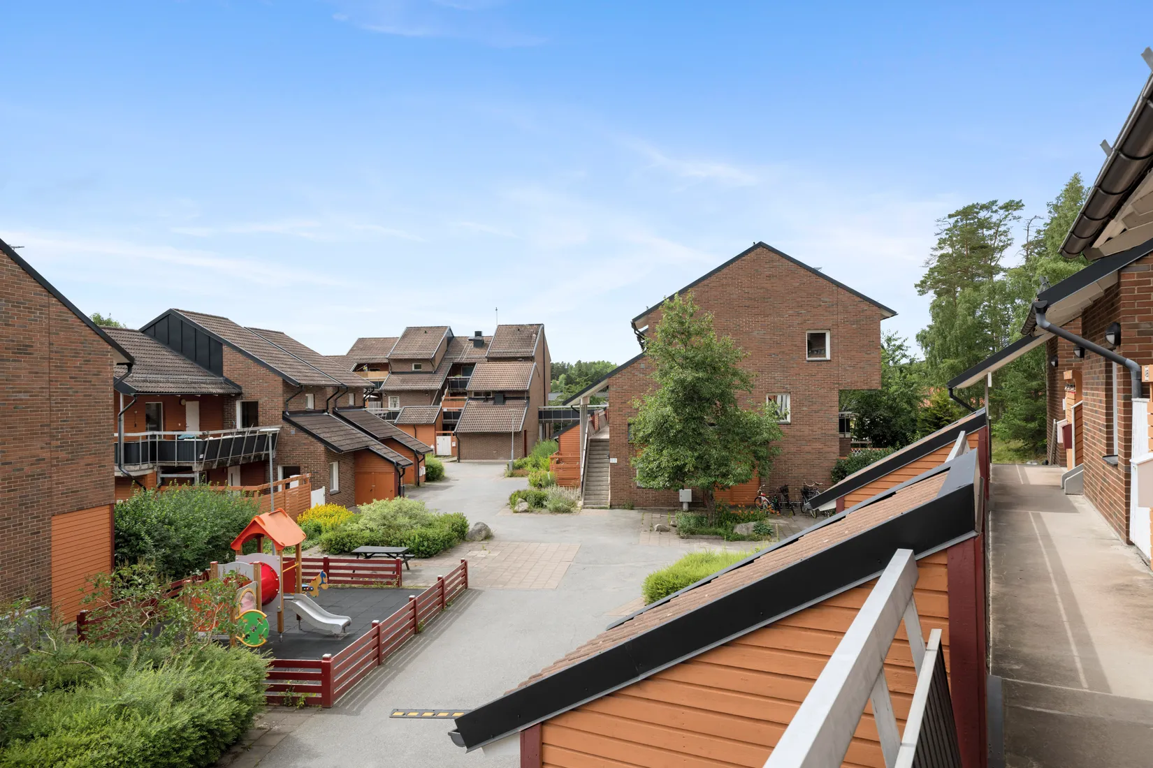 Bostadsrätt, Klövervallsvägen 47B, Vallatorp, Täby