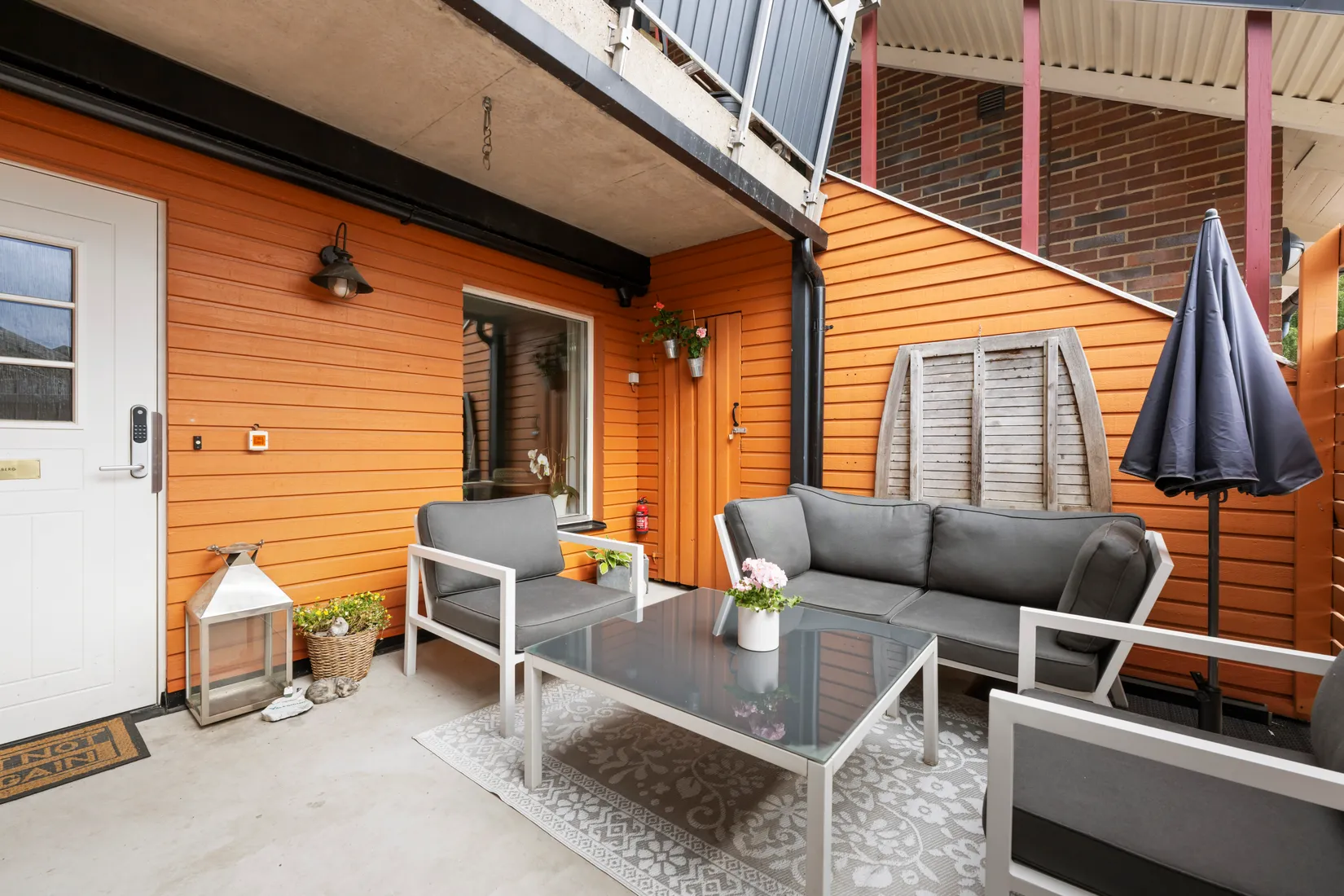Bostadsrätt, Klövervallsvägen 47B, Vallatorp, Täby