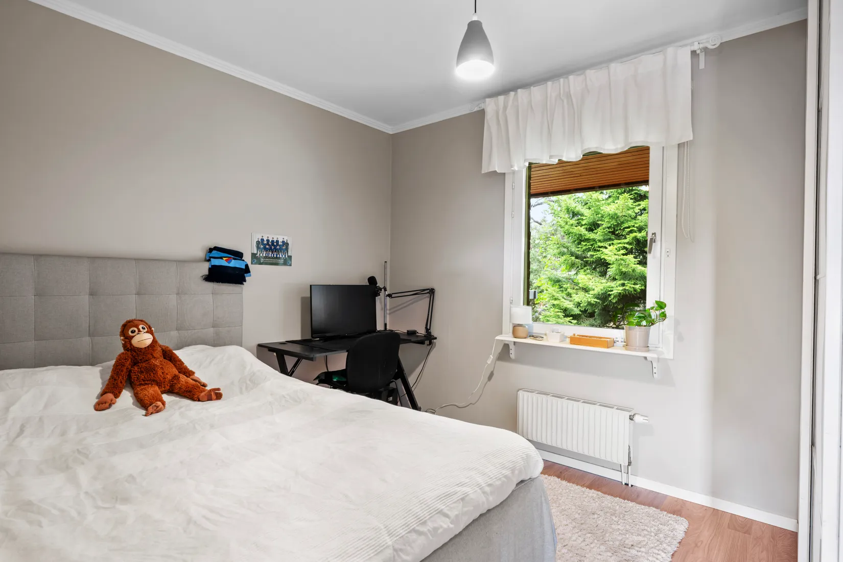Bostadsrätt, Klövervallsvägen 47B, Vallatorp, Täby