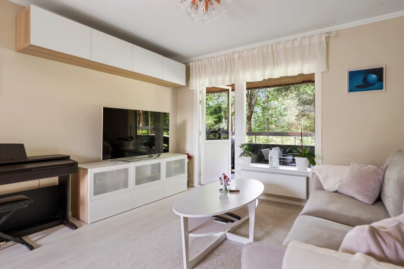Bostadsrätt, Klövervallsvägen 47B, Vallatorp, Täby