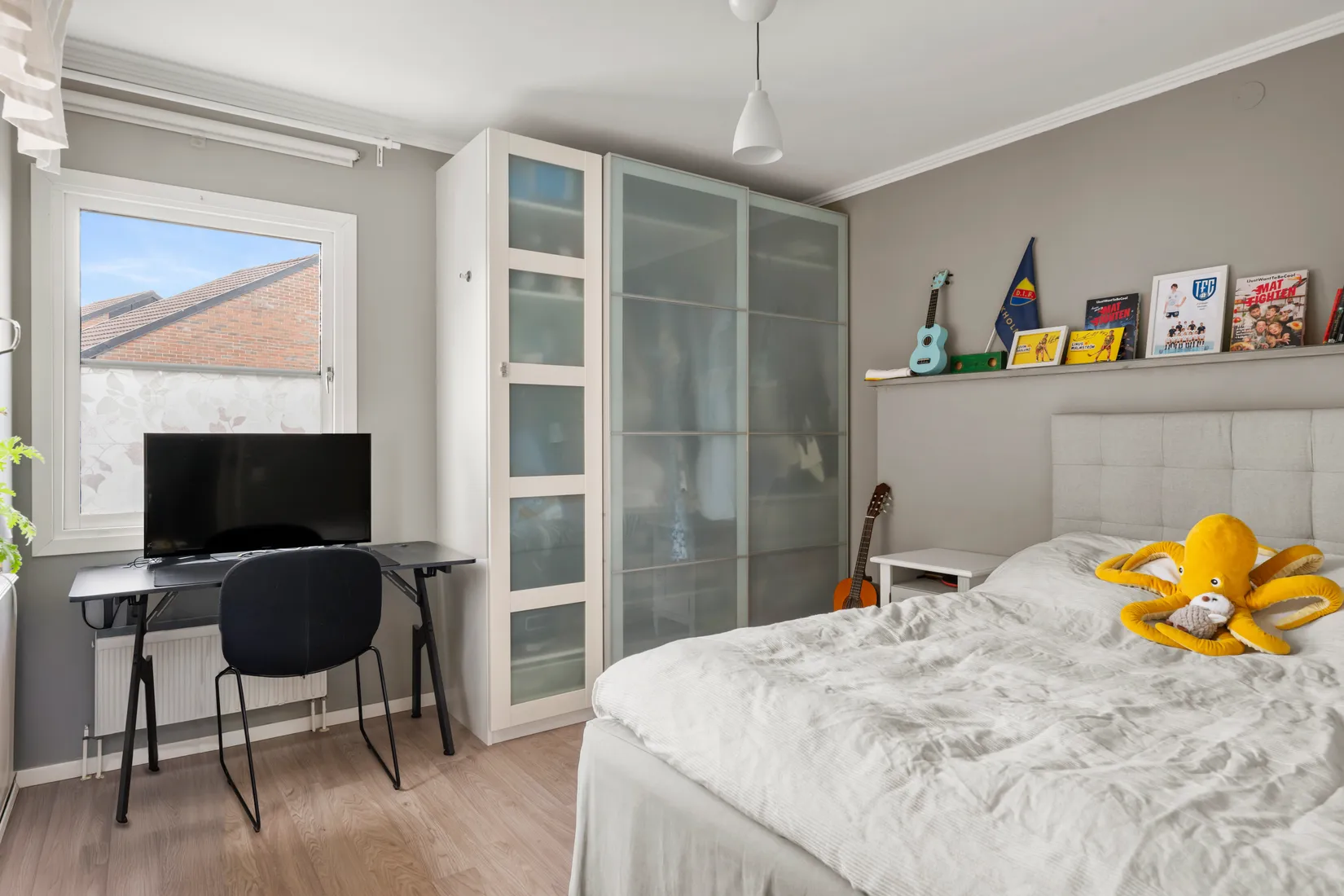 Bostadsrätt, Klövervallsvägen 47B, Vallatorp, Täby