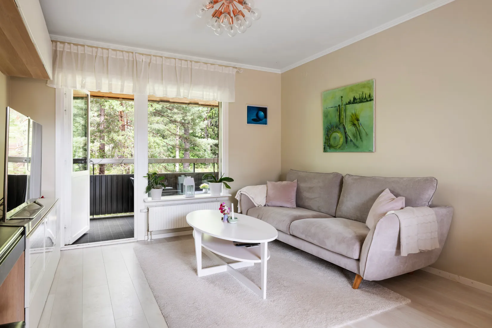 Bostadsrätt, Klövervallsvägen 47B, Vallatorp, Täby