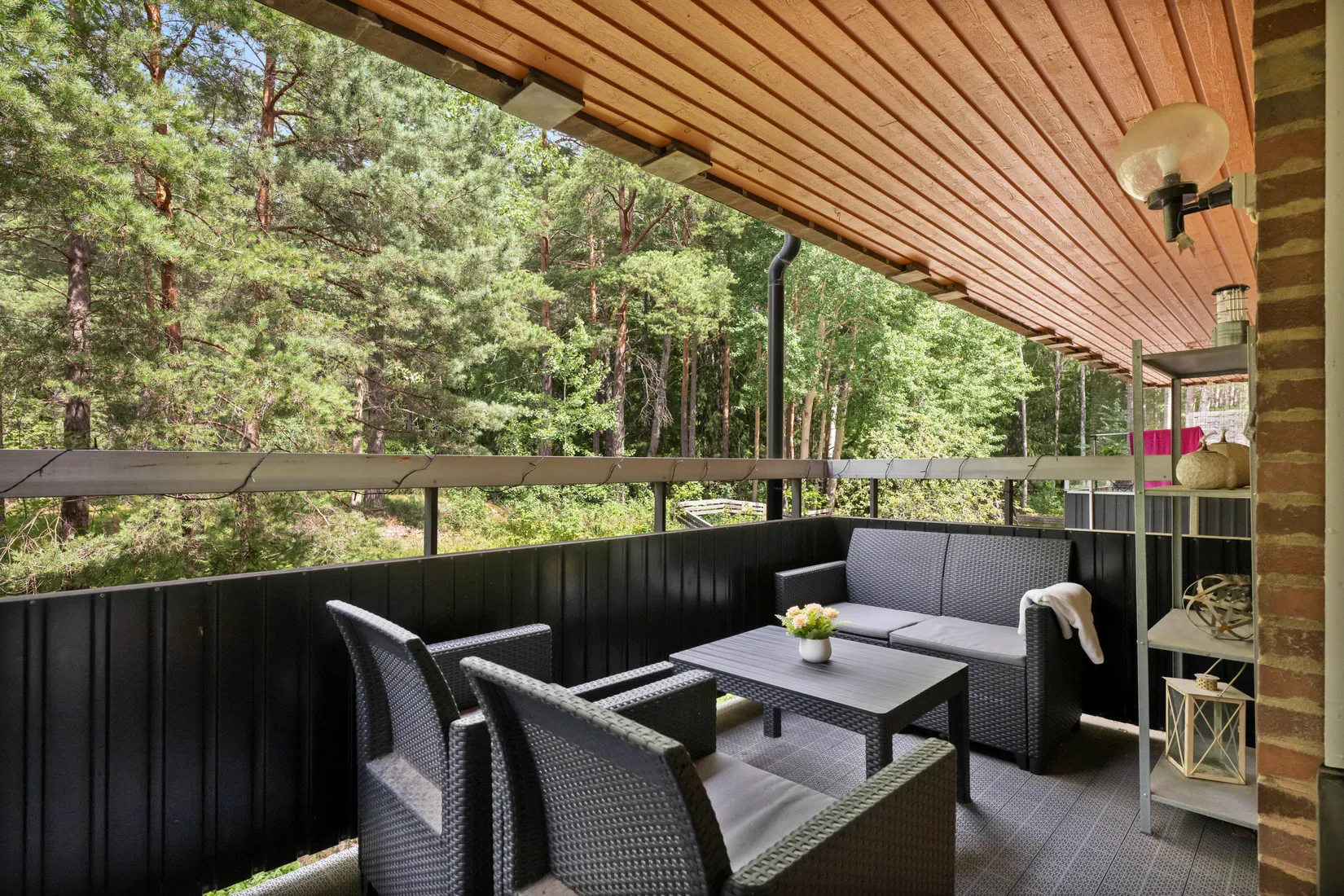 Bostadsrätt, Klövervallsvägen 47B, Vallatorp, Täby