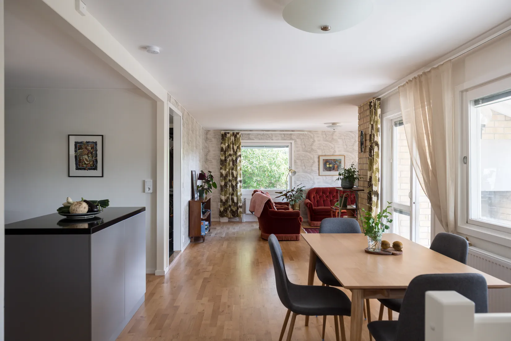 Villa, Skogsvägen 42, Bålsta Krägga, Håbo