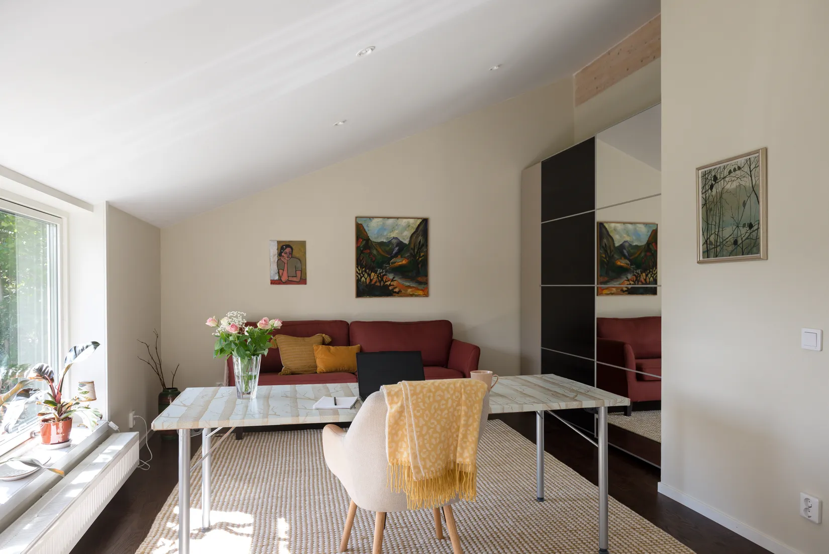Villa, Skogsvägen 42, Bålsta Krägga, Håbo