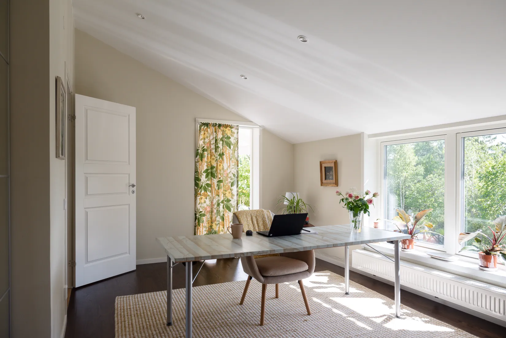 Villa, Skogsvägen 42, Bålsta Krägga, Håbo