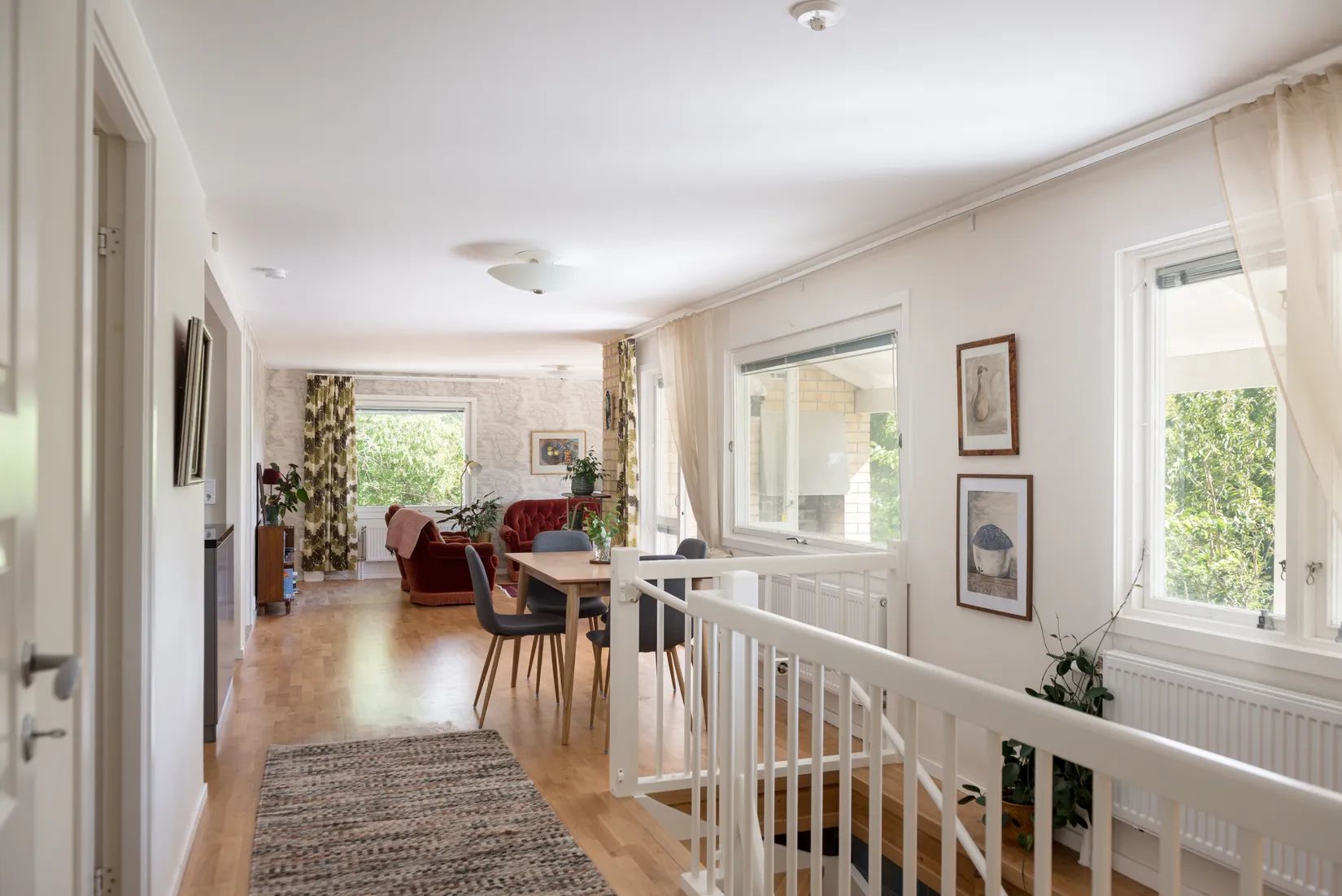 Villa, Skogsvägen 42, Bålsta Krägga, Håbo