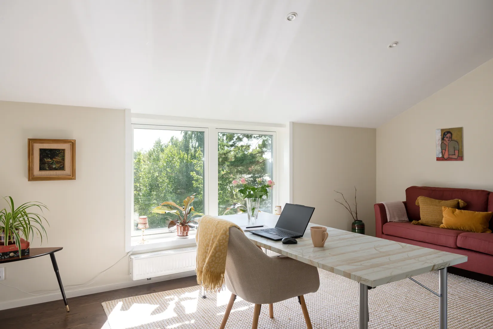Villa, Skogsvägen 42, Bålsta Krägga, Håbo