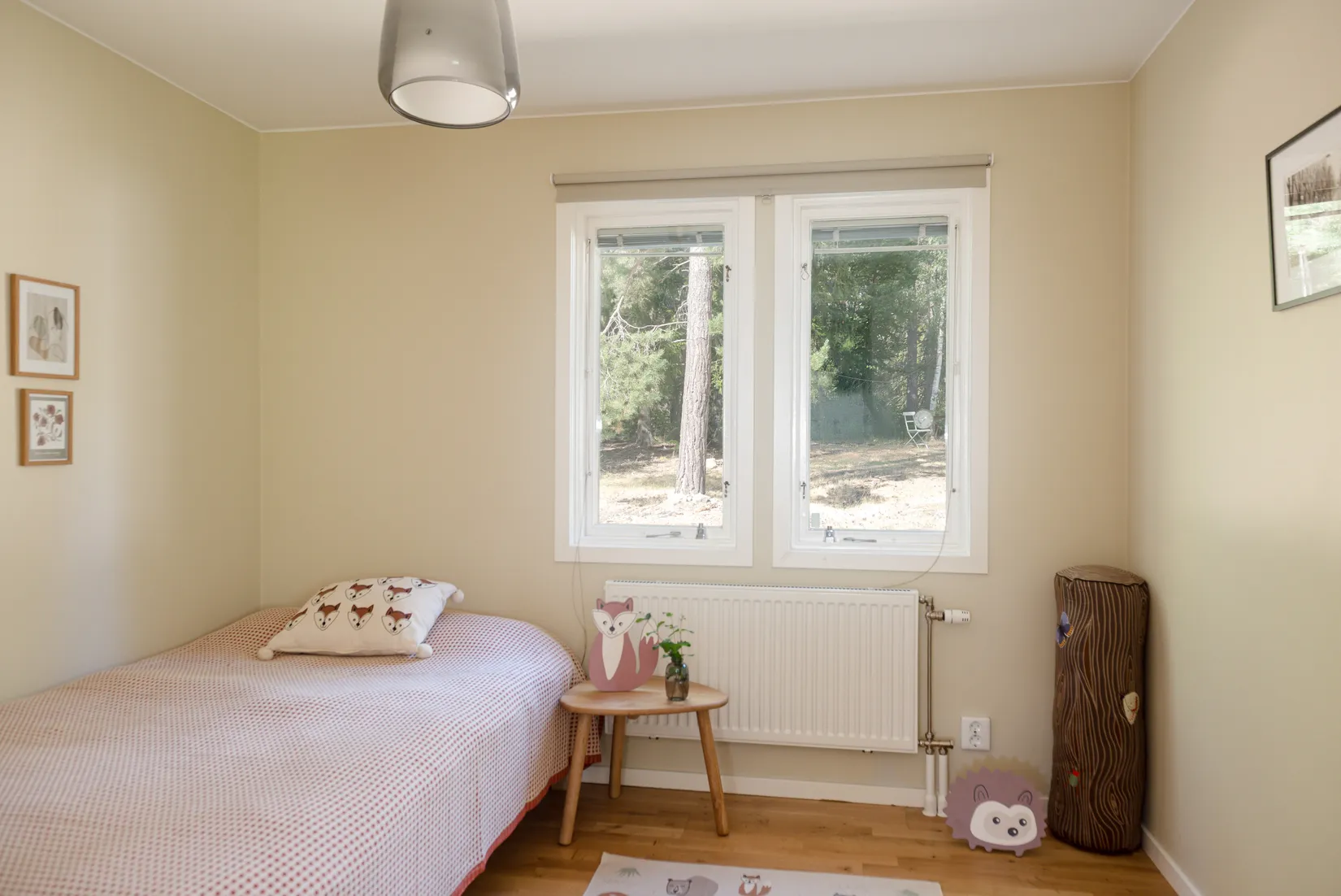 Villa, Skogsvägen 42, Bålsta Krägga, Håbo