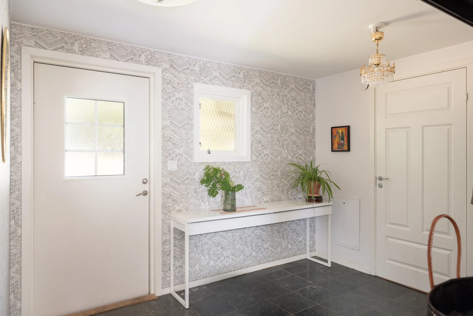 Villa, Skogsvägen 42, Bålsta Krägga, Håbo