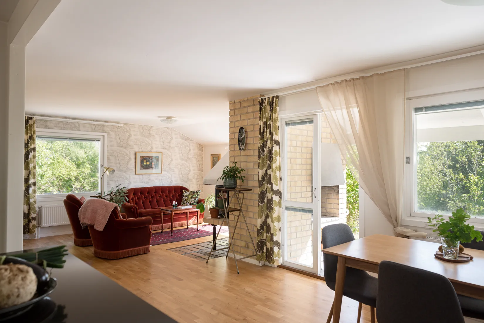 Villa, Skogsvägen 42, Bålsta Krägga, Håbo