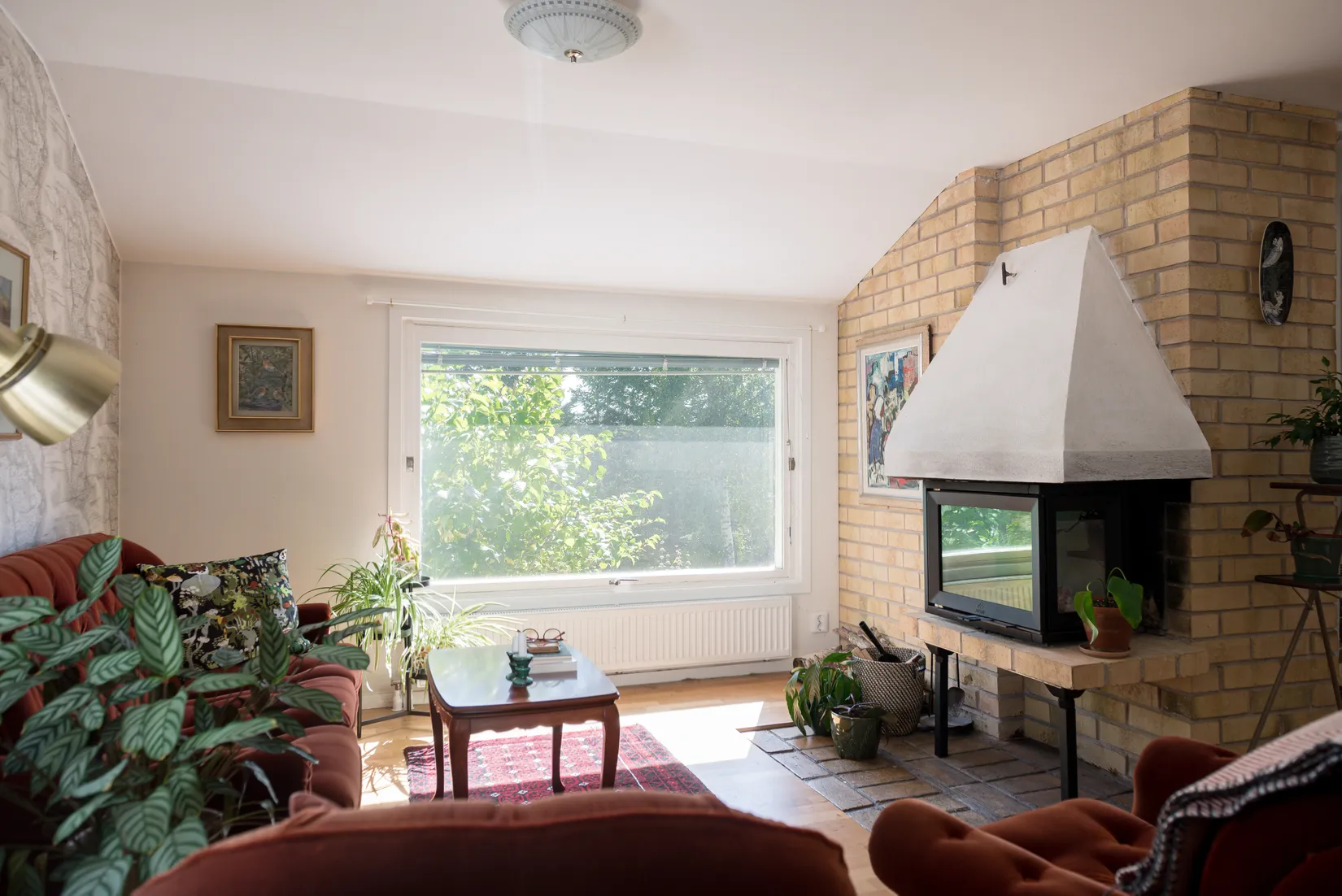 Villa, Skogsvägen 42, Bålsta Krägga, Håbo