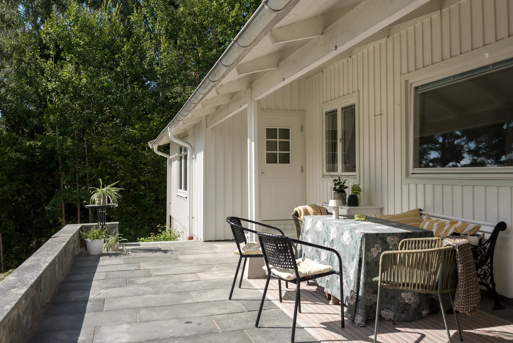 Villa, Skogsvägen 42, Bålsta Krägga, Håbo