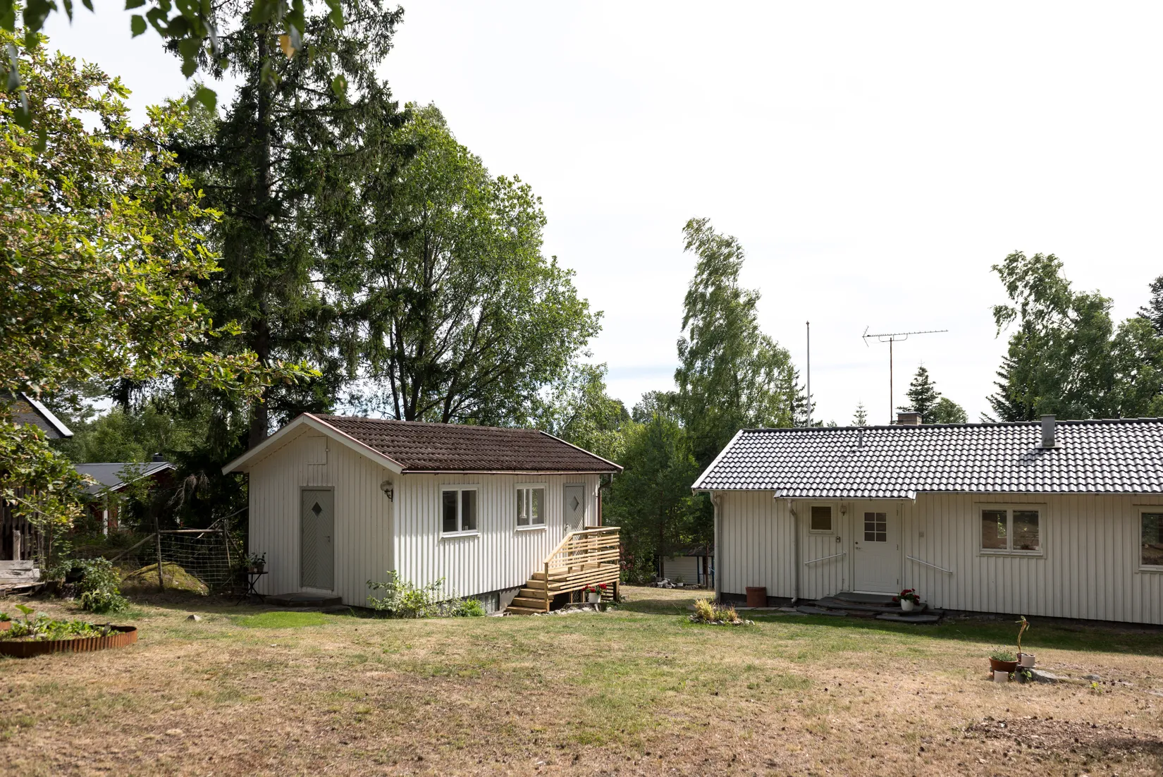 Villa, Skogsvägen 42, Bålsta Krägga, Håbo