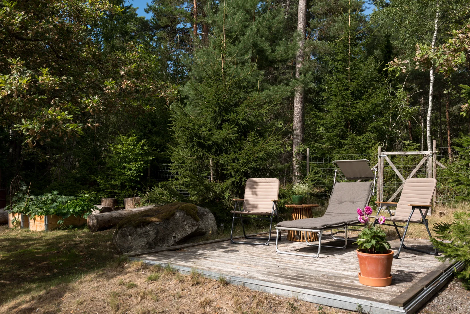 Villa, Skogsvägen 42, Bålsta Krägga, Håbo