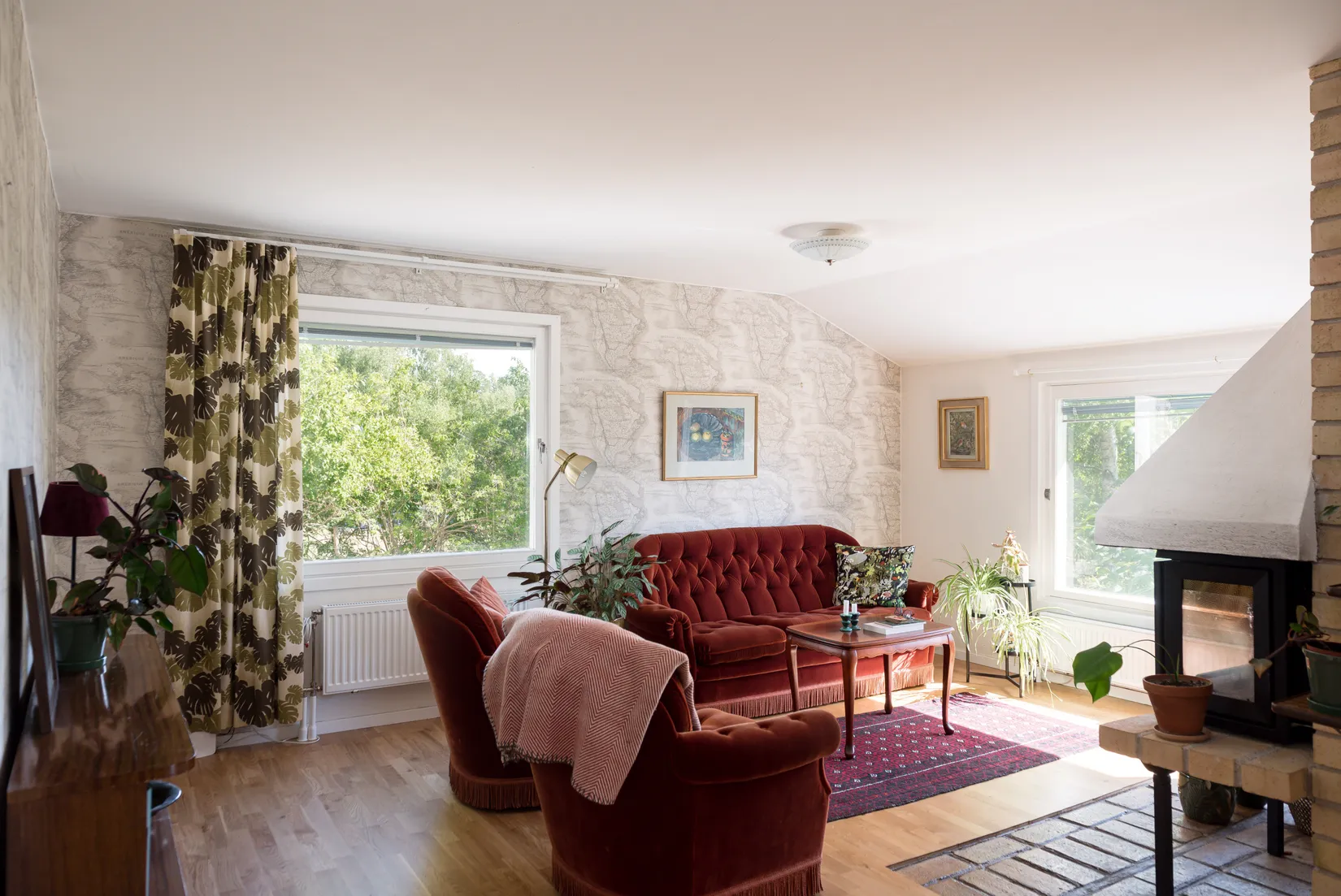 Villa, Skogsvägen 42, Bålsta Krägga, Håbo