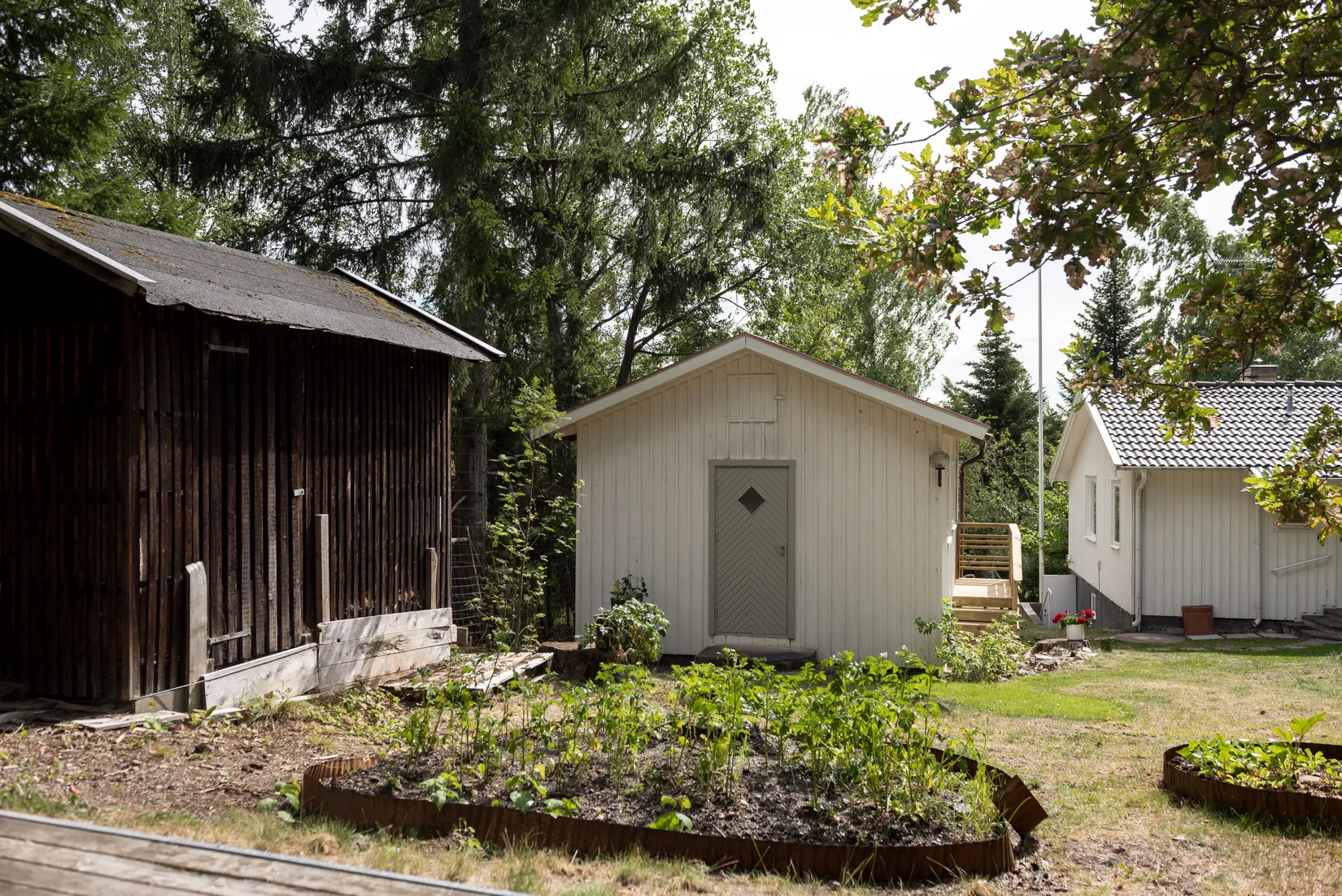 Villa, Skogsvägen 42, Bålsta Krägga, Håbo