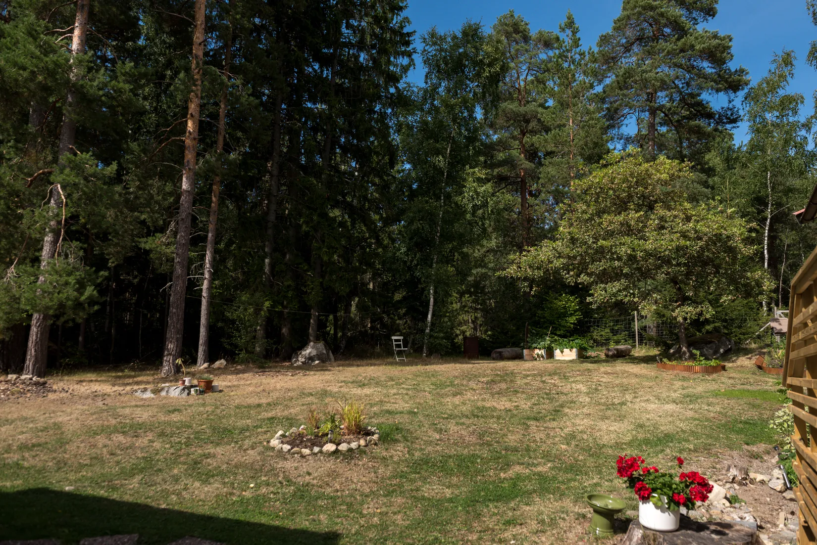 Villa, Skogsvägen 42, Bålsta Krägga, Håbo