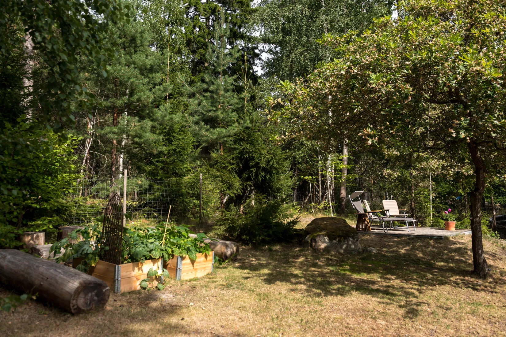 Villa, Skogsvägen 42, Bålsta Krägga, Håbo