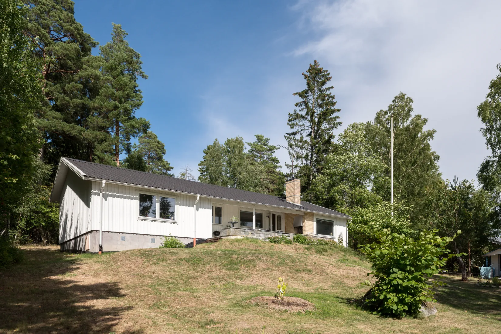 Villa, Skogsvägen 42, Bålsta Krägga, Håbo