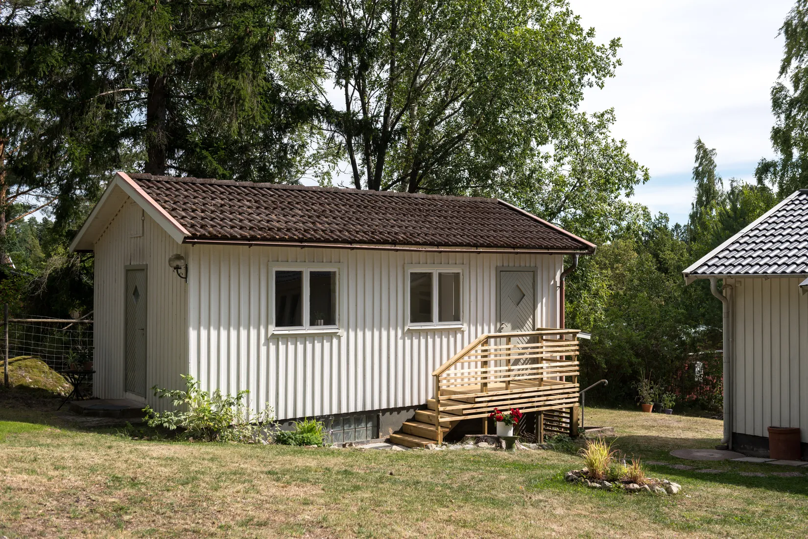 Villa, Skogsvägen 42, Bålsta Krägga, Håbo