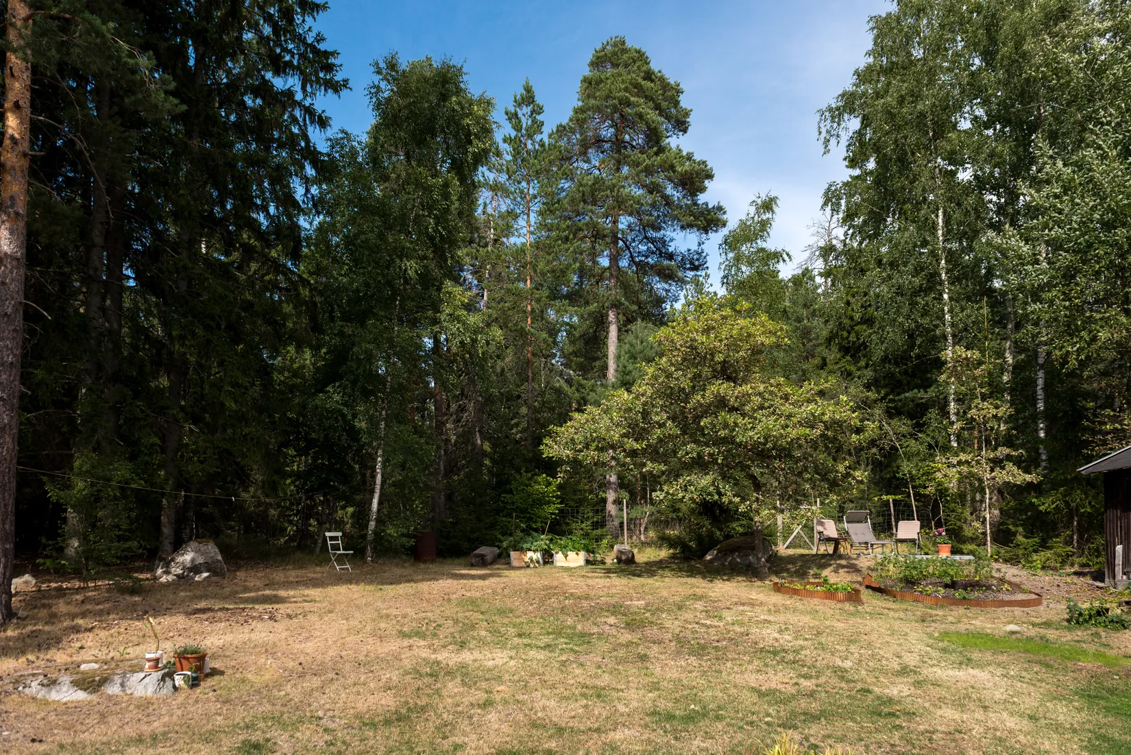 Villa, Skogsvägen 42, Bålsta Krägga, Håbo