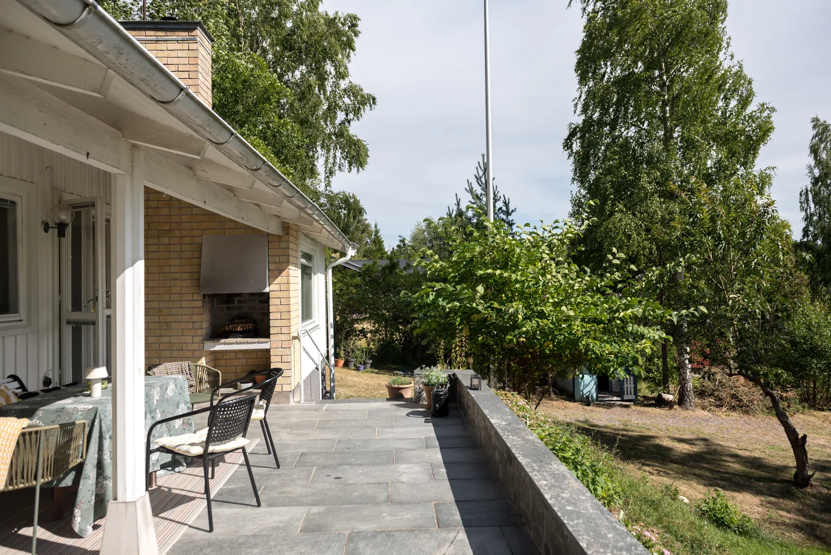 Villa, Skogsvägen 42, Bålsta Krägga, Håbo