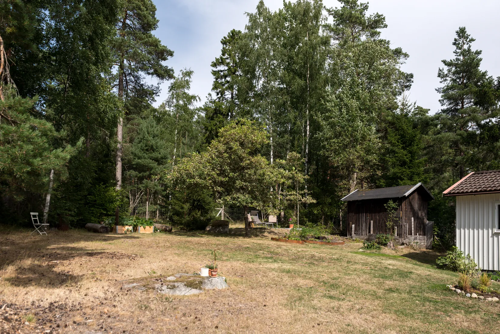 Villa, Skogsvägen 42, Bålsta Krägga, Håbo