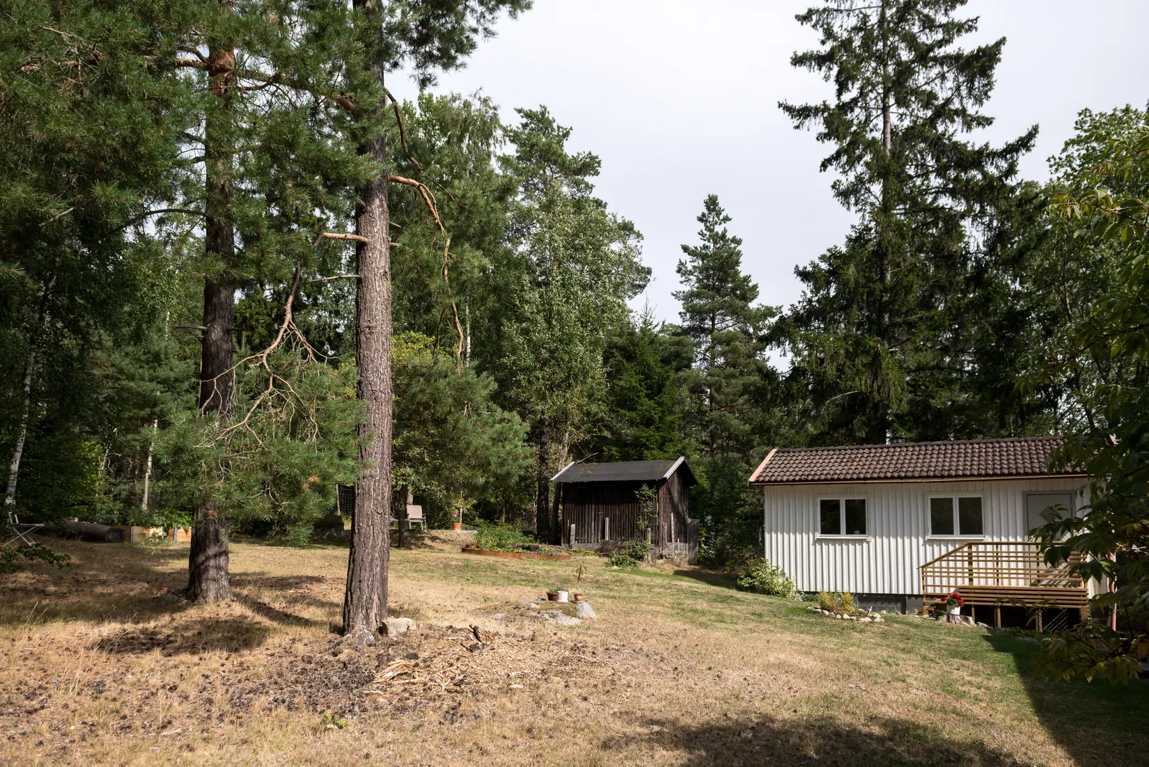 Villa, Skogsvägen 42, Bålsta Krägga, Håbo