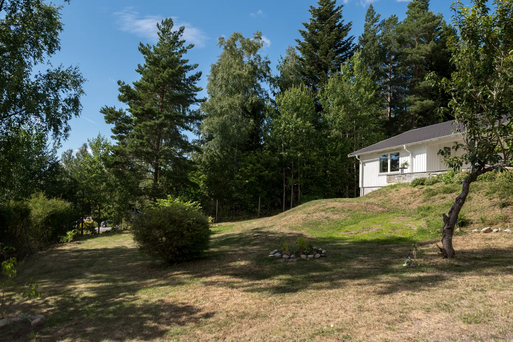 Villa, Skogsvägen 42, Bålsta Krägga, Håbo