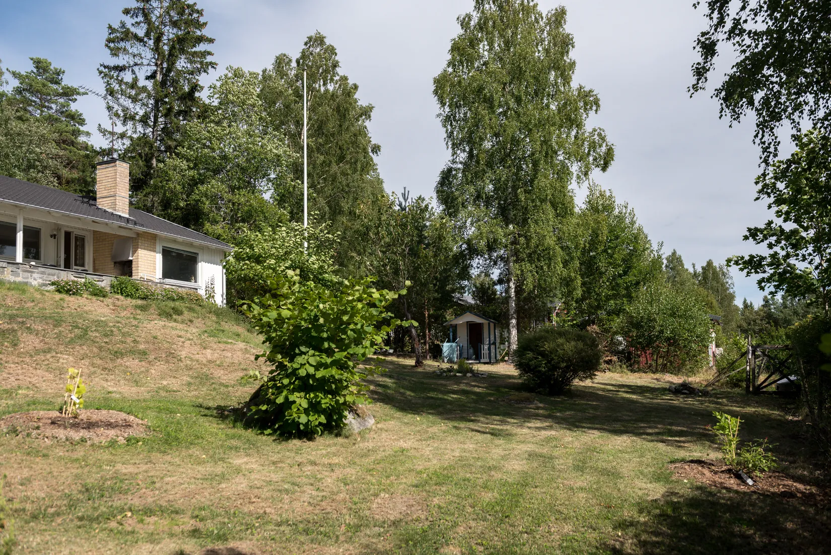 Villa, Skogsvägen 42, Bålsta Krägga, Håbo