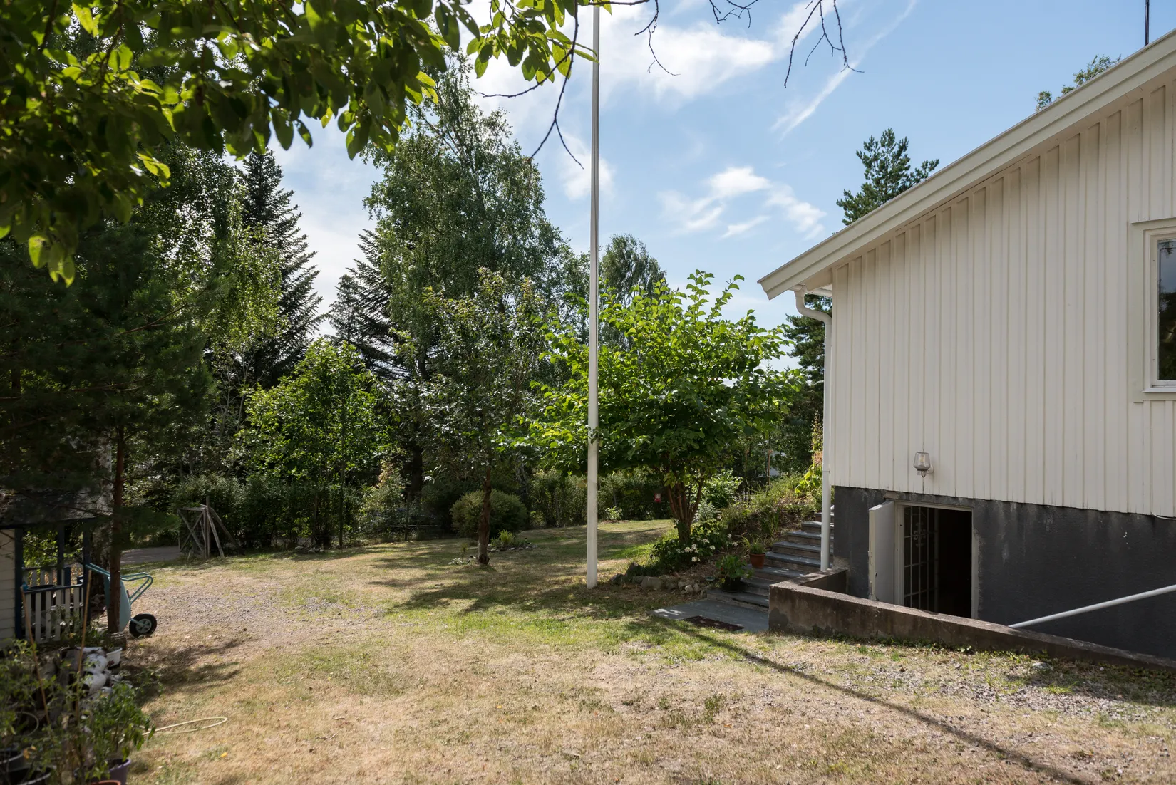 Villa, Skogsvägen 42, Bålsta Krägga, Håbo