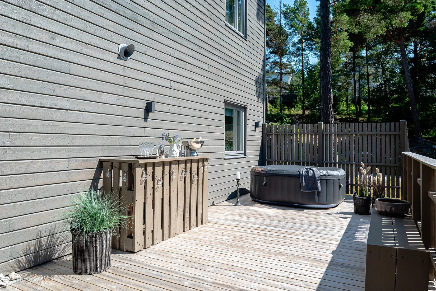 Villa, Skogsstigen 23, Skogsstigen, Trosa
