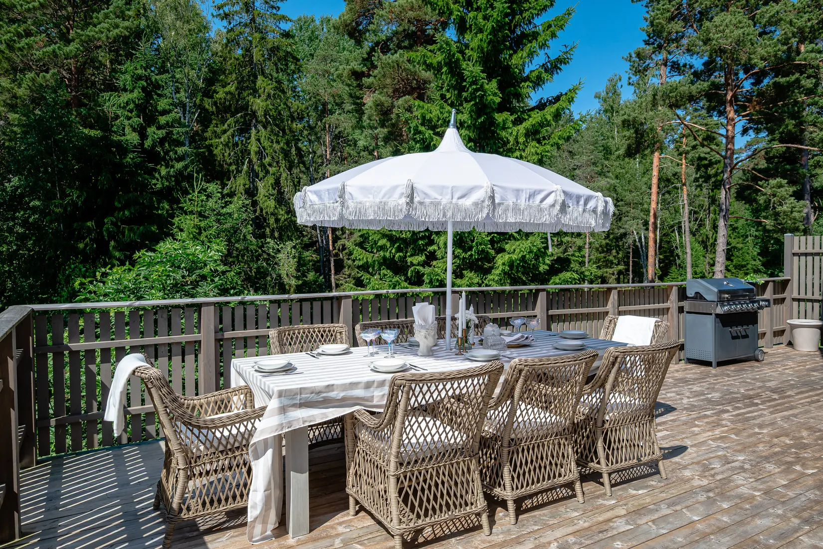 Villa, Skogsstigen 23, Skogsstigen, Trosa