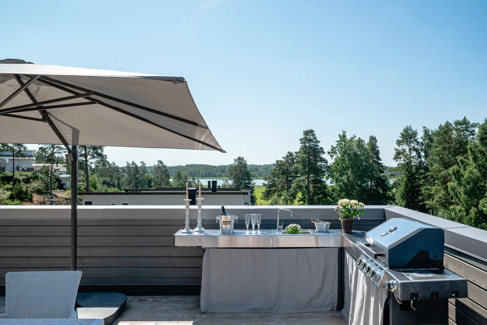 Villa, Skogsstigen 23, Skogsstigen, Trosa